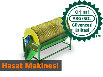 Argesol Solucan Gübresi Hasat Eleği